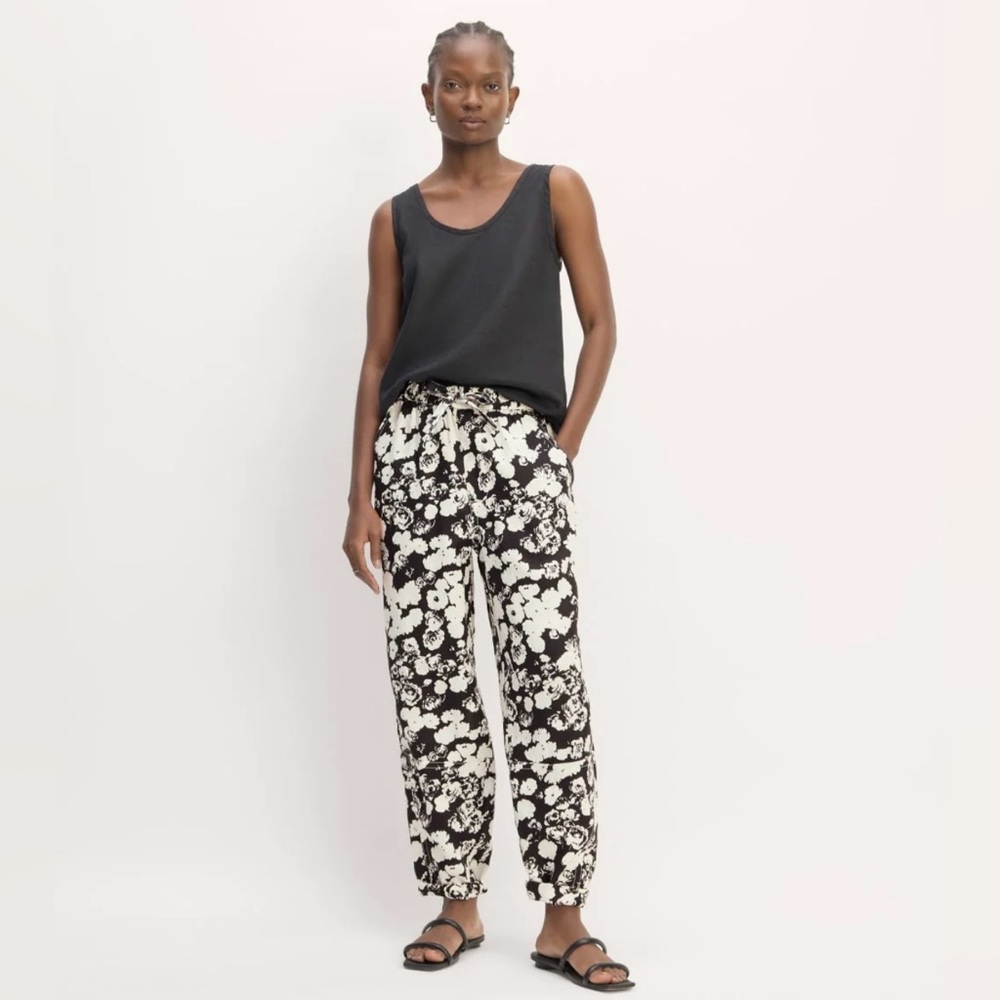 Everlane Linen Pant Size Medium